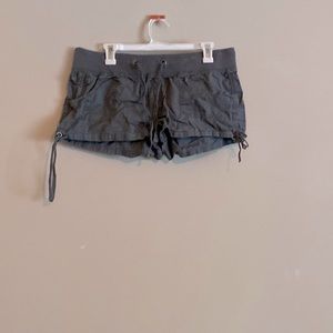 Grey Shorts
